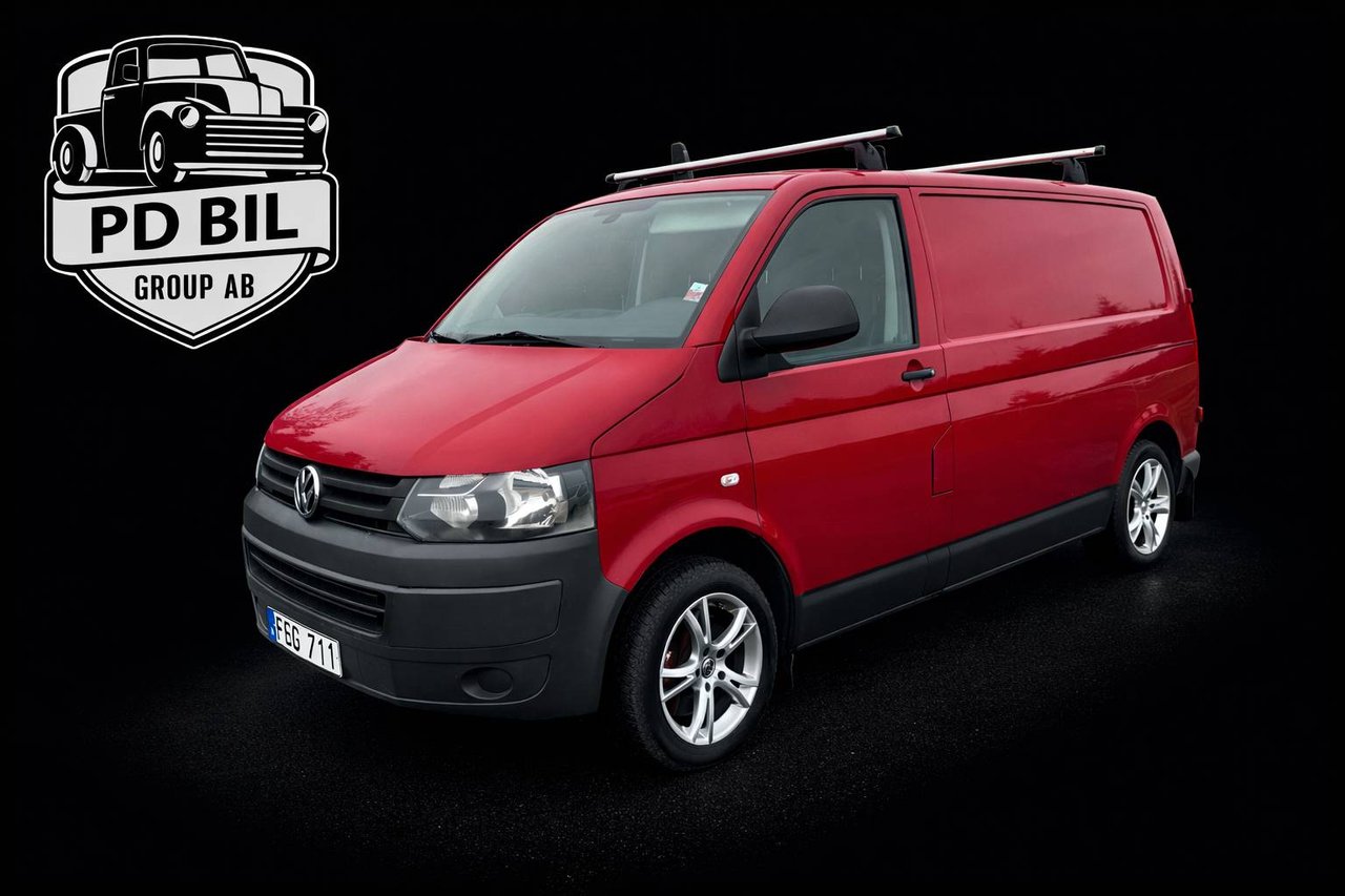 Volkswagen Transporter 2.0TDi...