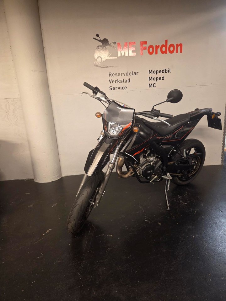 Rieju MRT BLACK EDITION