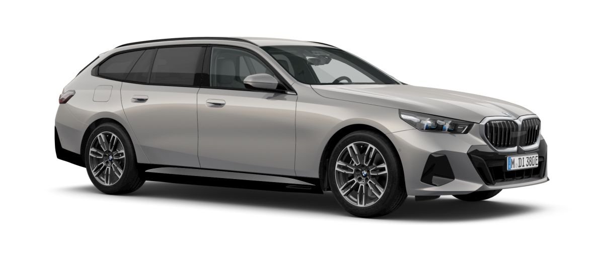 BMW i5 xDrive40 Touring, 394ps, 2026