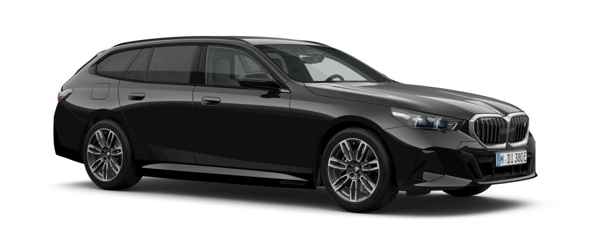 BMW i5 xDrive40 Touring, 394ps, 2026