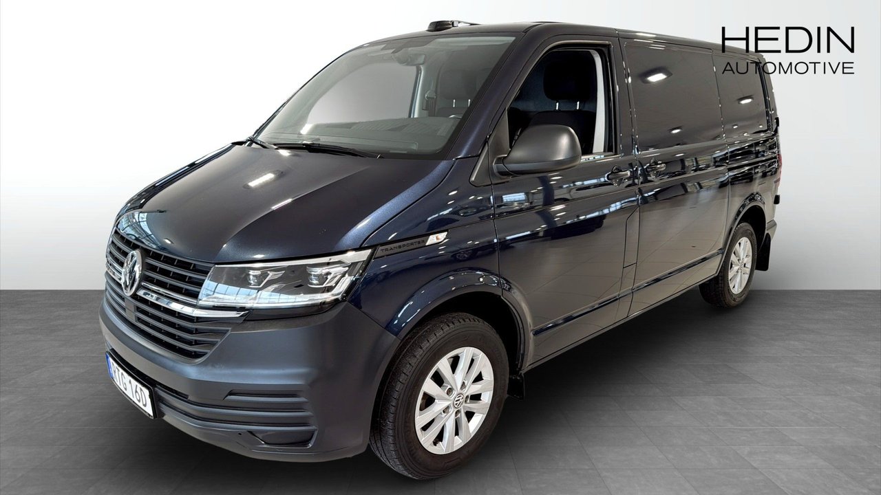 Volkswagen Transporter 4Motio...