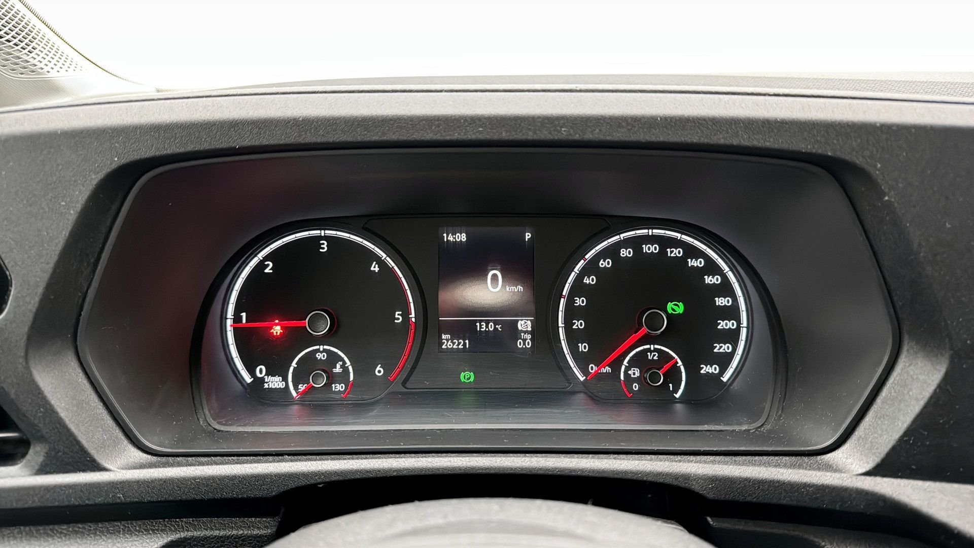 Volkswagen Caddy 2.0 TDI BMT DSG sekvensiell, 7-trinn, 122hk, 2022