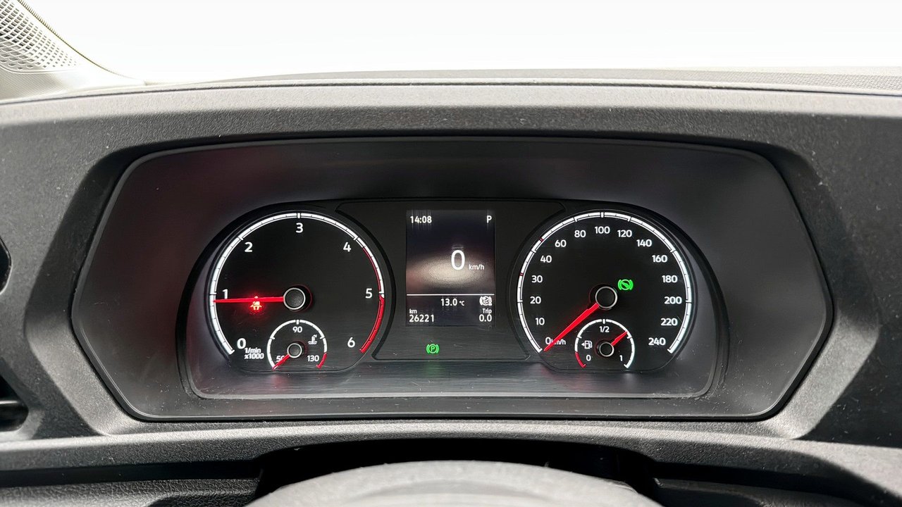 Volkswagen Caddy 2.0 TDI BMT DSG sekvensiell, 7-trinn, 122hk, 2022