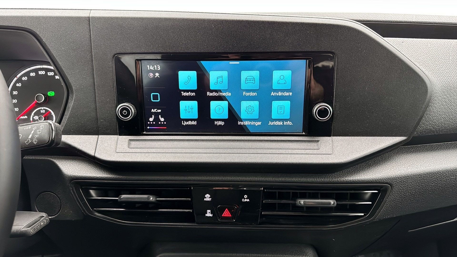 Volkswagen Caddy 2.0 TDI BMT DSG sekvensiell, 7-trinn, 122hk, 2022