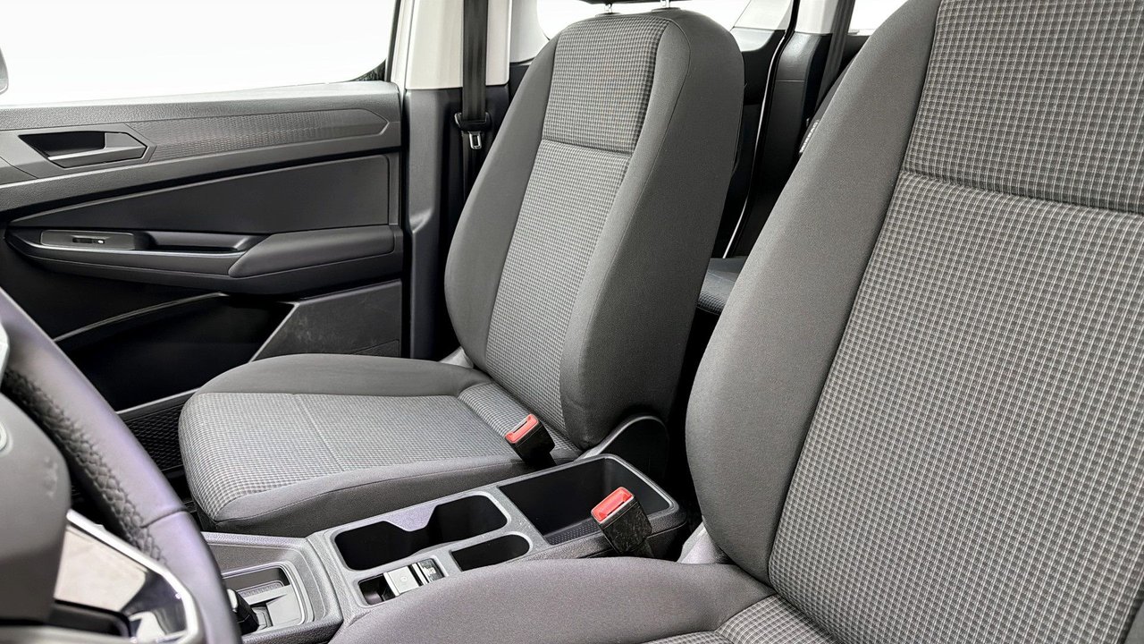 Volkswagen Caddy 2.0 TDI BMT DSG sekvensiell, 7-trinn, 122hk, 2022