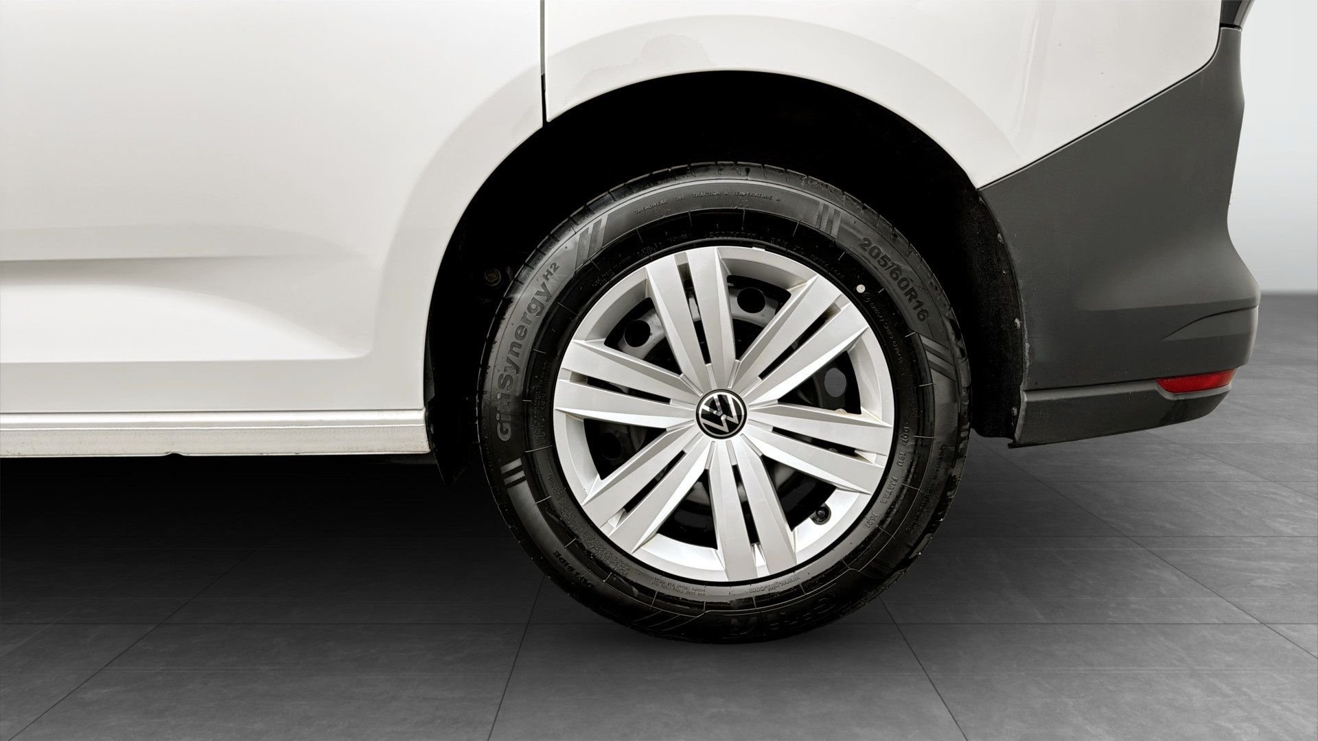 Volkswagen Caddy 2.0 TDI BMT DSG sekvensiell, 7-trinn, 122hk, 2022