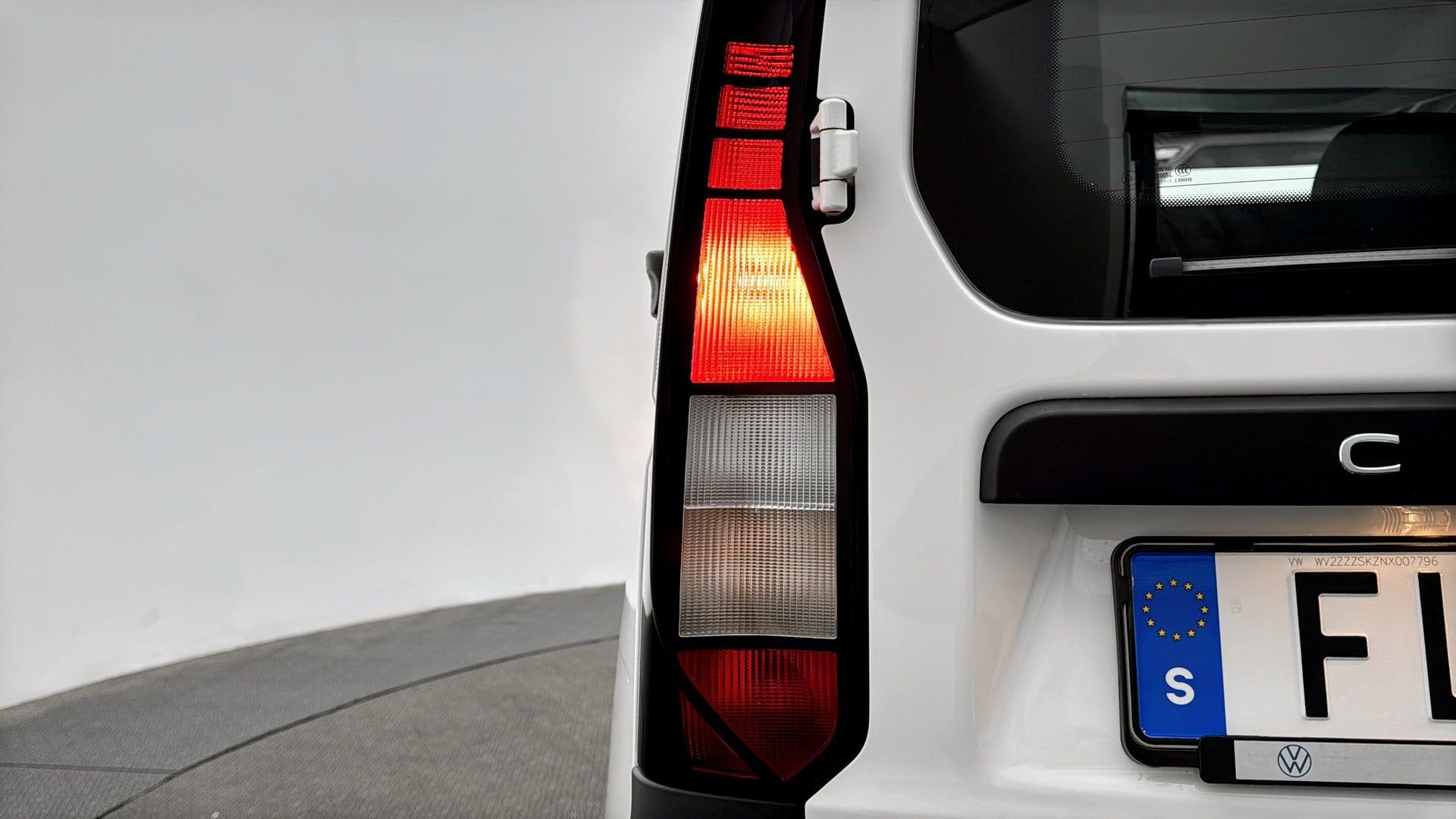 Volkswagen Caddy 2.0 TDI BMT DSG sekvensiell, 7-trinn, 122hk, 2022