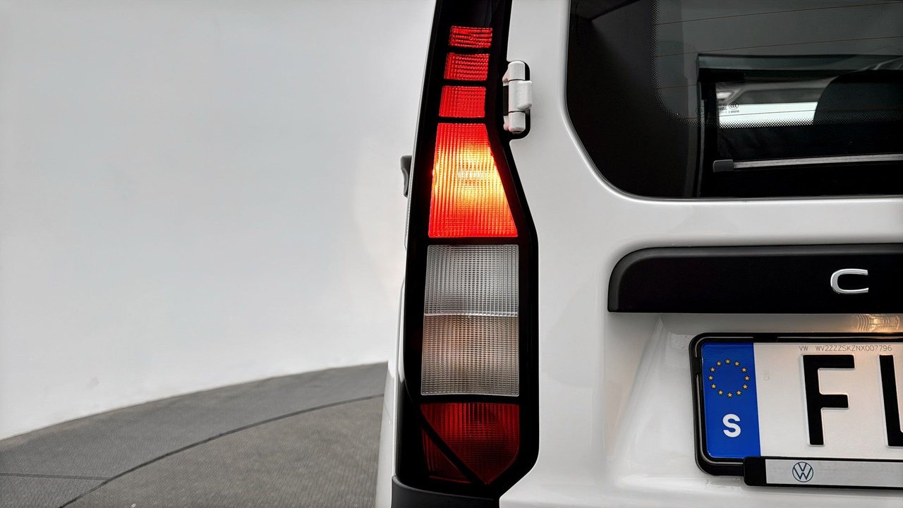 Volkswagen Caddy 2.0 TDI BMT DSG sekvensiell, 7-trinn, 122hk, 2022