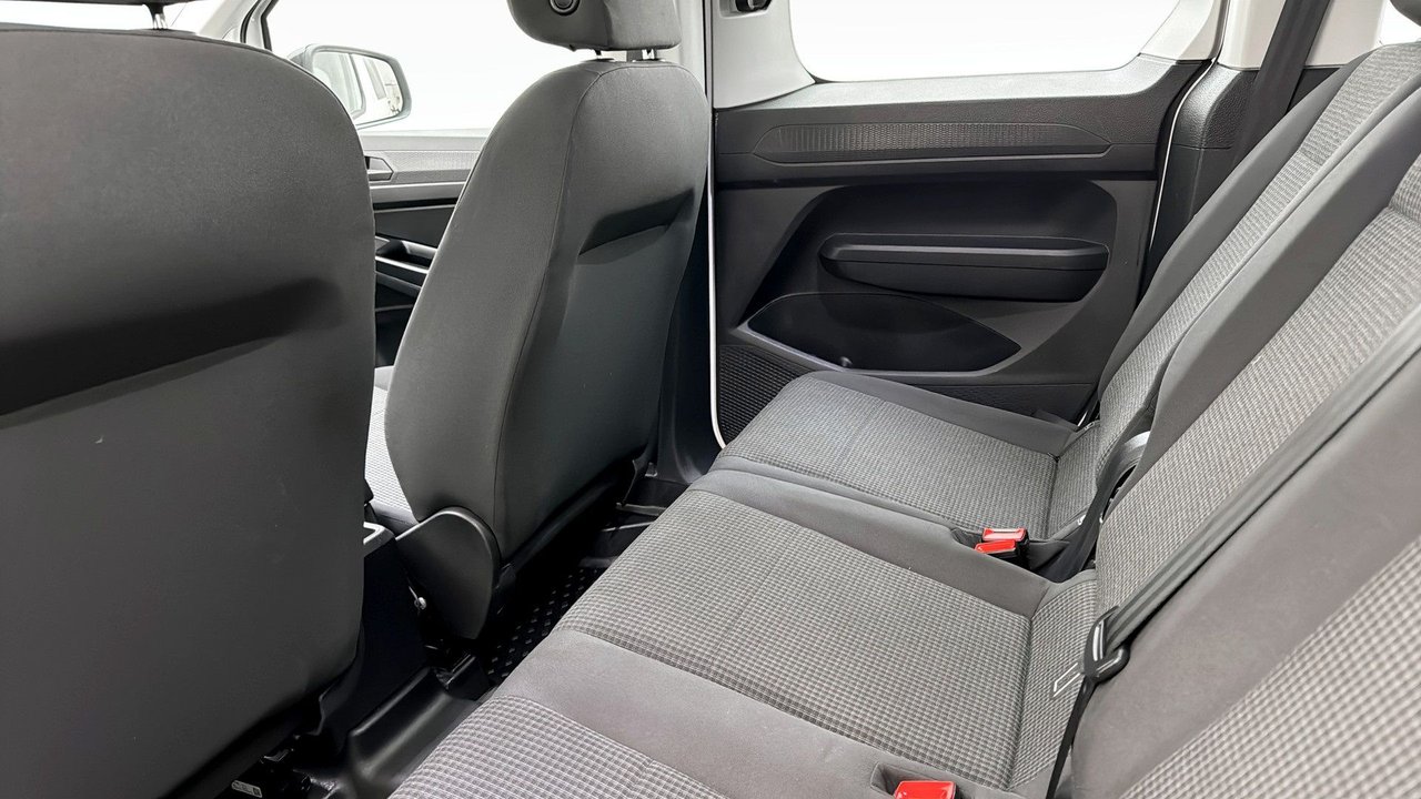 Volkswagen Caddy 2.0 TDI BMT DSG sekvensiell, 7-trinn, 122hk, 2022