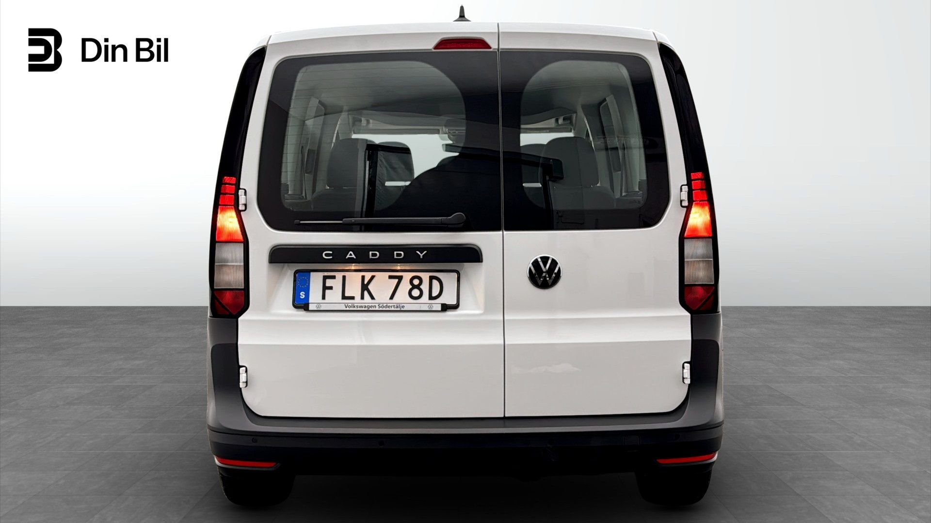 Volkswagen Caddy 2.0 TDI BMT DSG sekvensiell, 7-trinn, 122hk, 2022