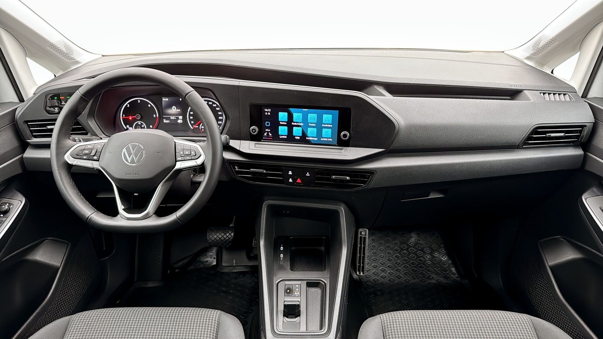 Volkswagen Caddy 2.0 TDI BMT DSG sekvensiell, 7-trinn, 122hk, 2022