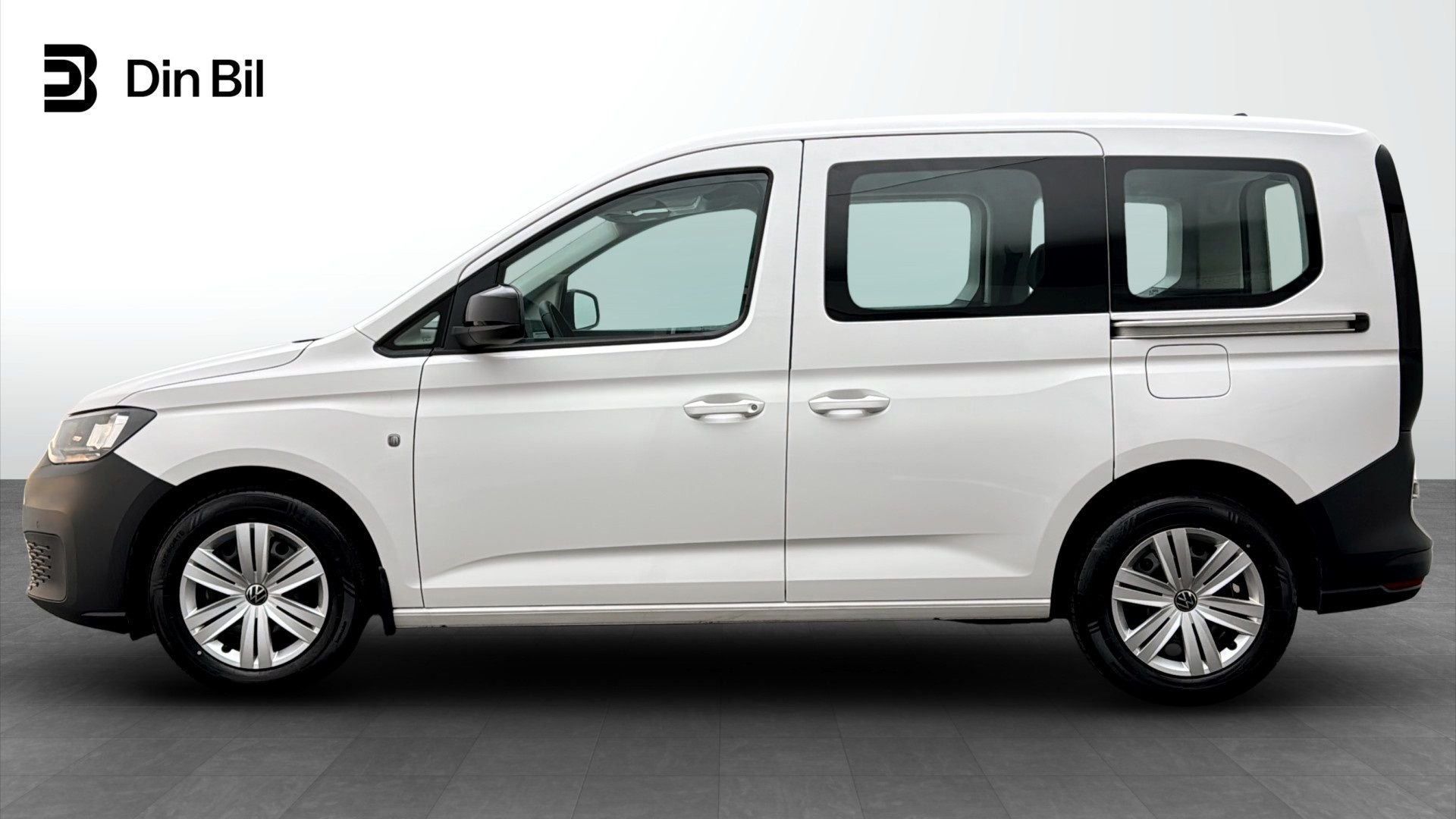 Volkswagen Caddy 2.0 TDI BMT DSG sekvensiell, 7-trinn, 122hk, 2022