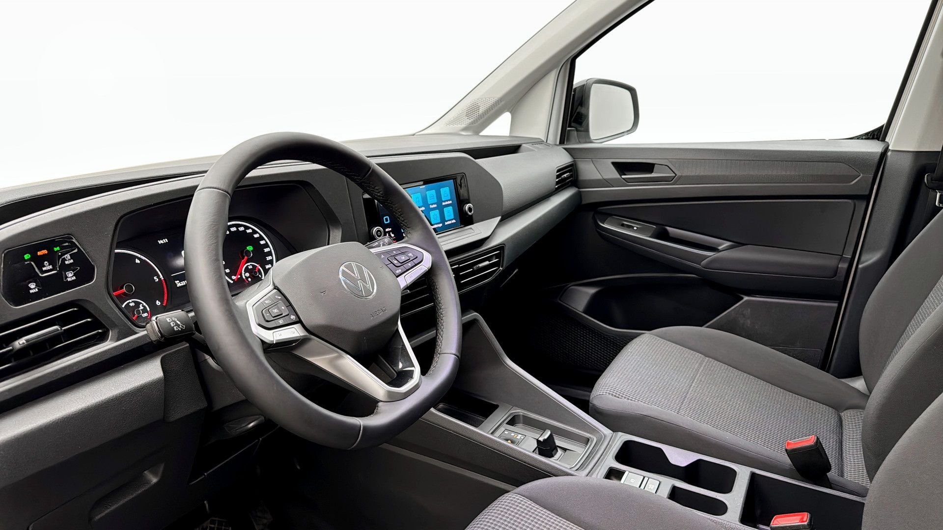 Volkswagen Caddy 2.0 TDI BMT DSG sekvensiell, 7-trinn, 122hk, 2022