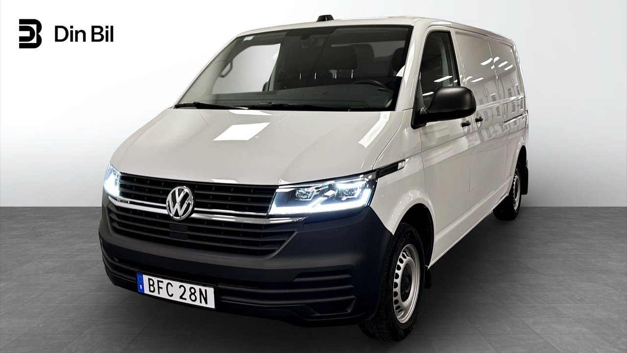 Volkswagen Transporter T6 150...