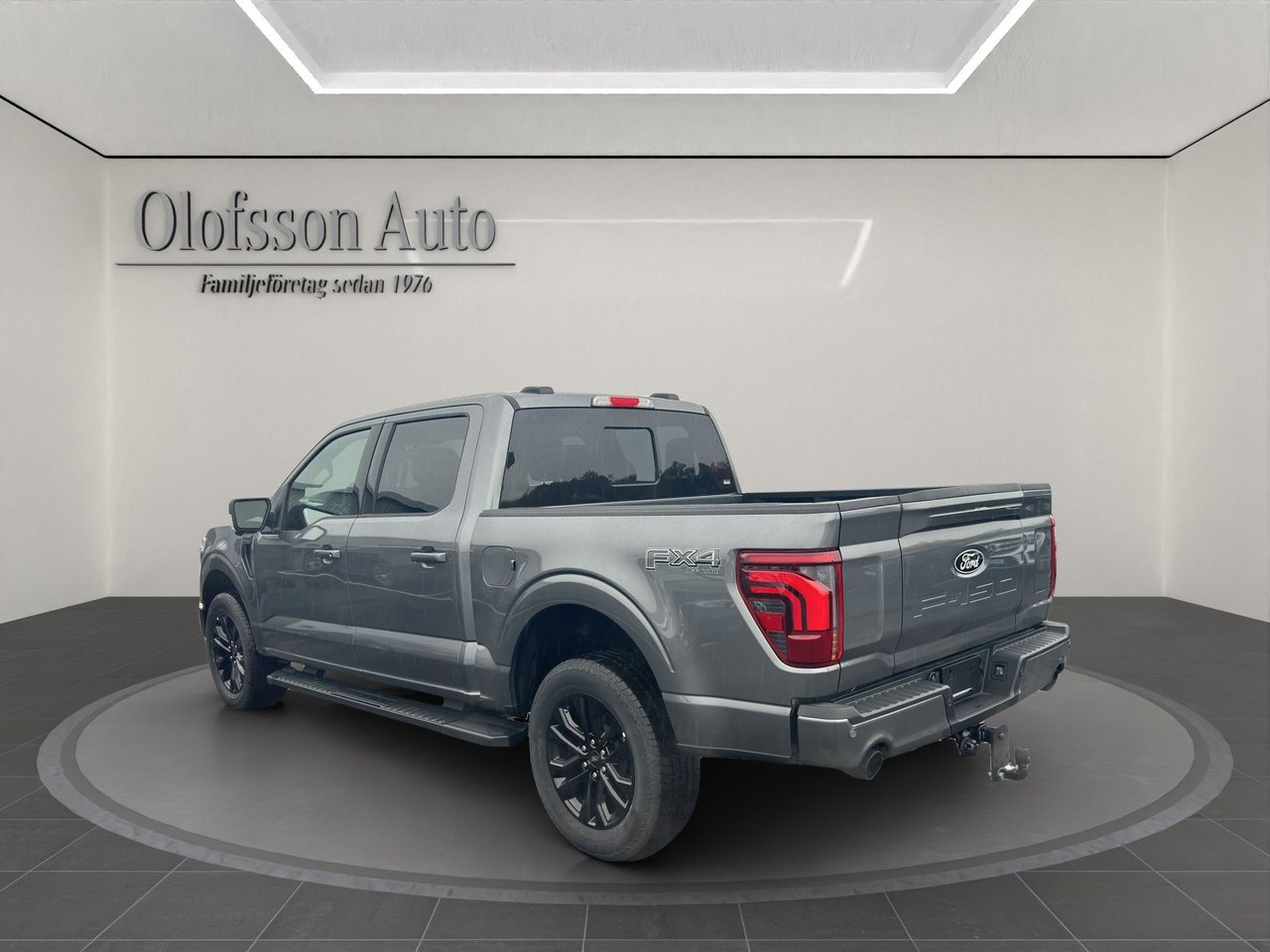 Ford F-150 SuperCrew 5.0 V8 Ti-VCT FFV 4x4 SelectShift, 406hp, 2025
