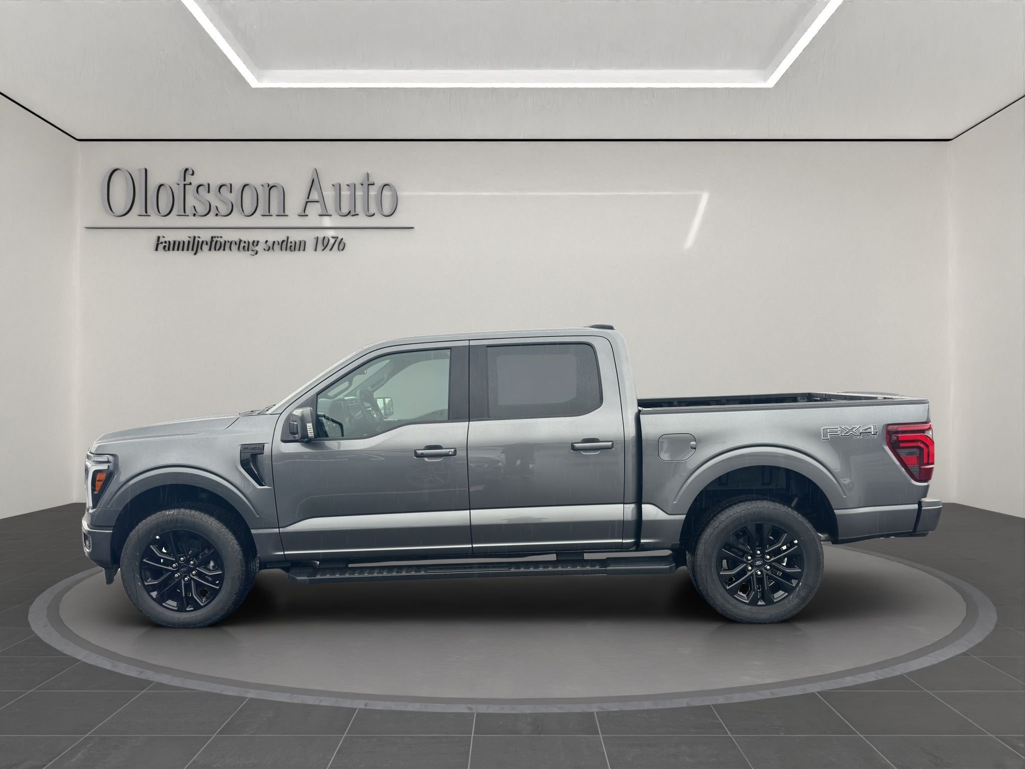 Ford F-150 SuperCrew 5.0 V8 Ti-VCT FFV 4x4 SelectShift, 406hp, 2025