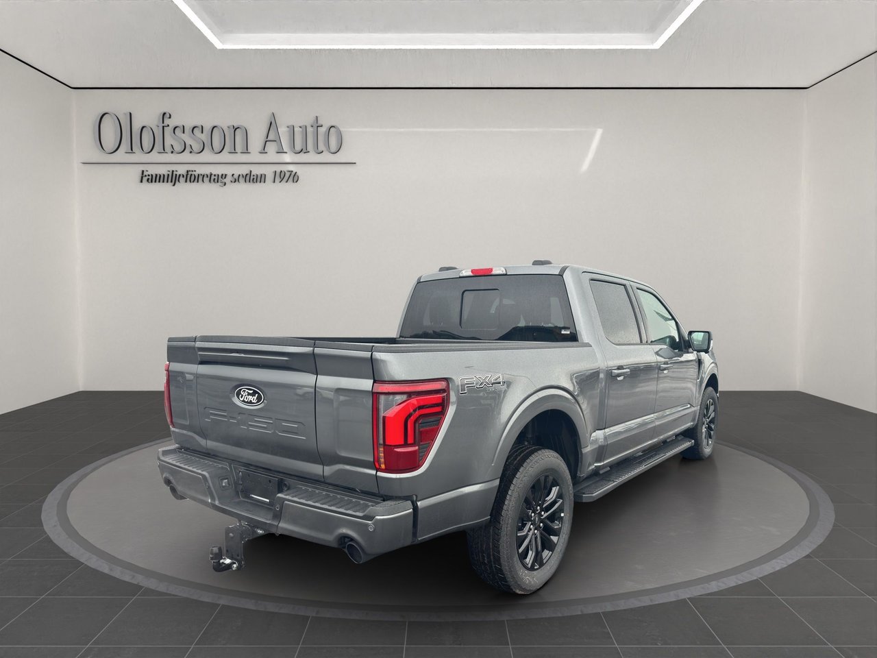 Ford F-150 SuperCrew 5.0 V8 Ti-VCT FFV 4x4 SelectShift, 406hp, 2025