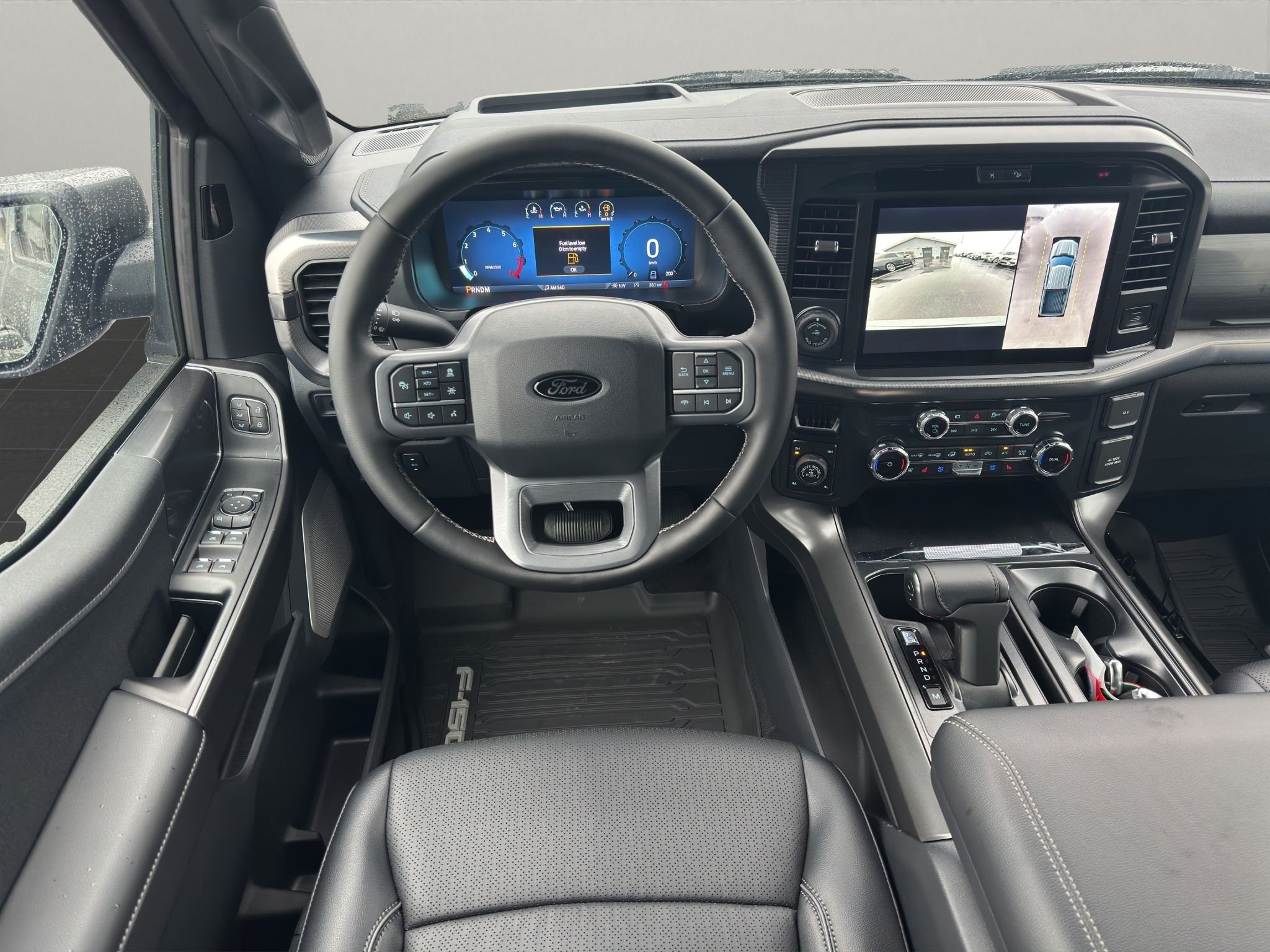 Ford F-150 SuperCrew 5.0 V8 Ti-VCT FFV 4x4 SelectShift, 406hp, 2025