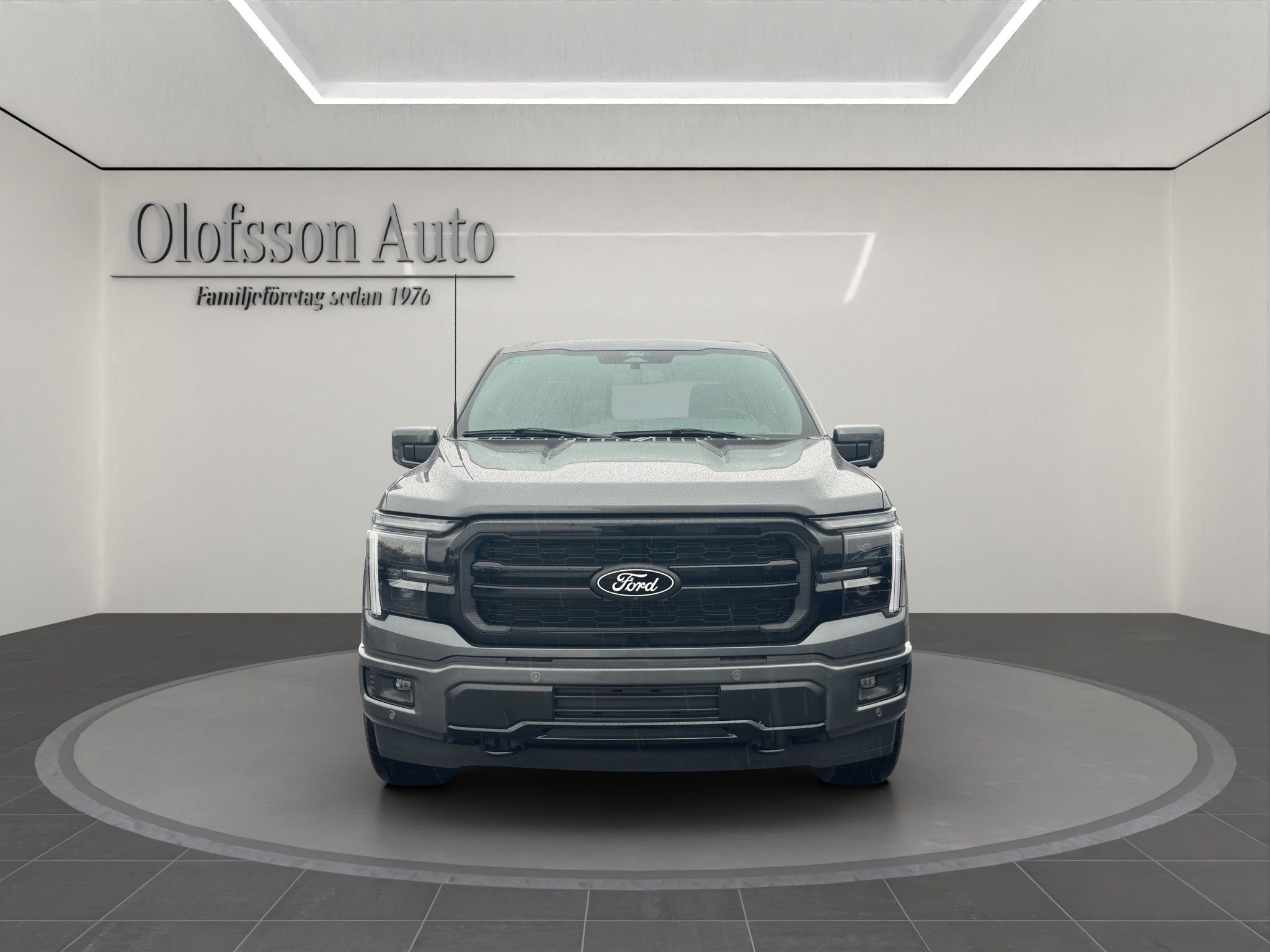 Ford F-150 SuperCrew 5.0 V8 Ti-VCT FFV 4x4 SelectShift, 406hp, 2025