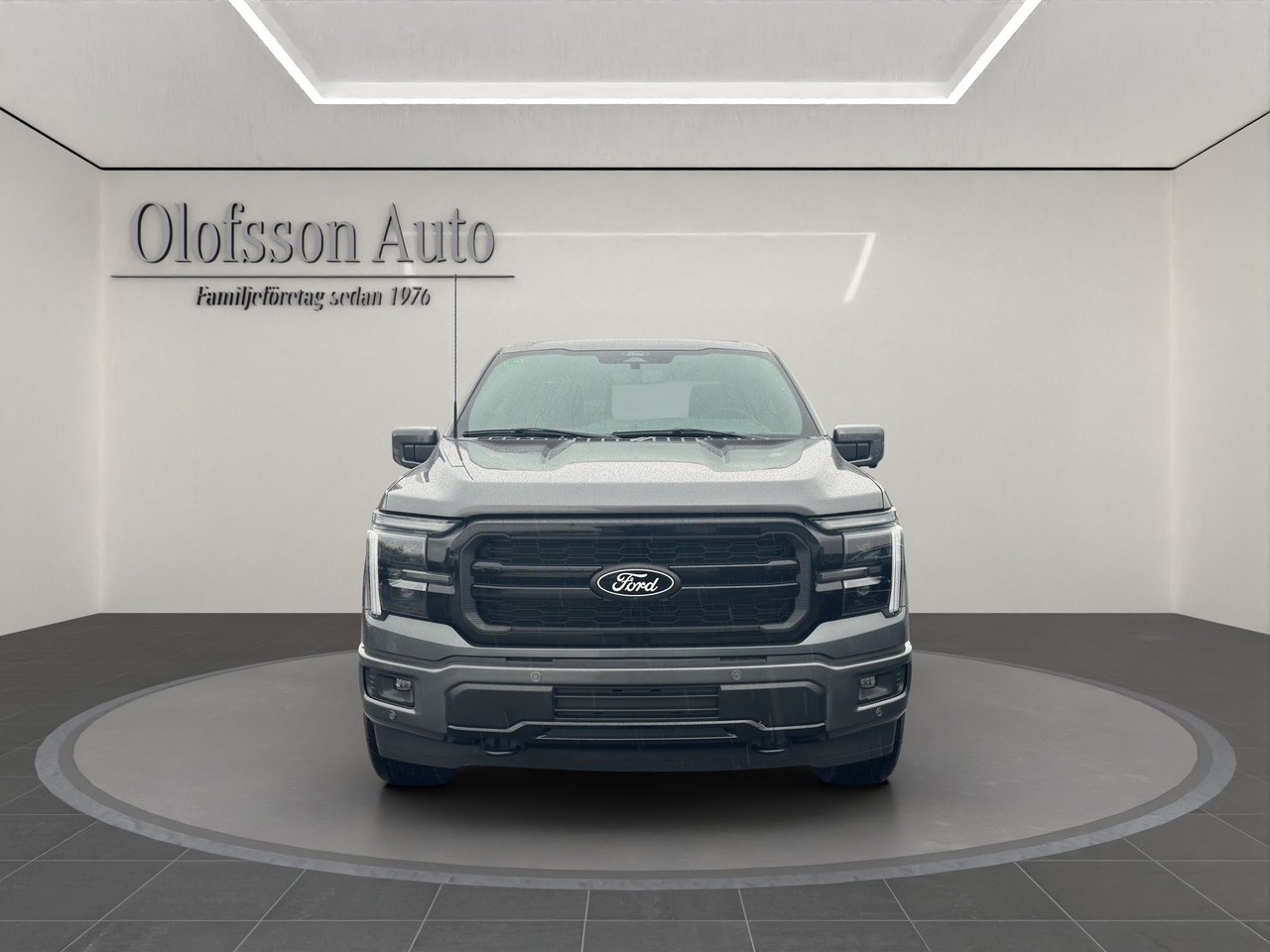 Ford F-150 SuperCrew 5.0 V8 Ti-VCT FFV 4x4 SelectShift, 406hp, 2025