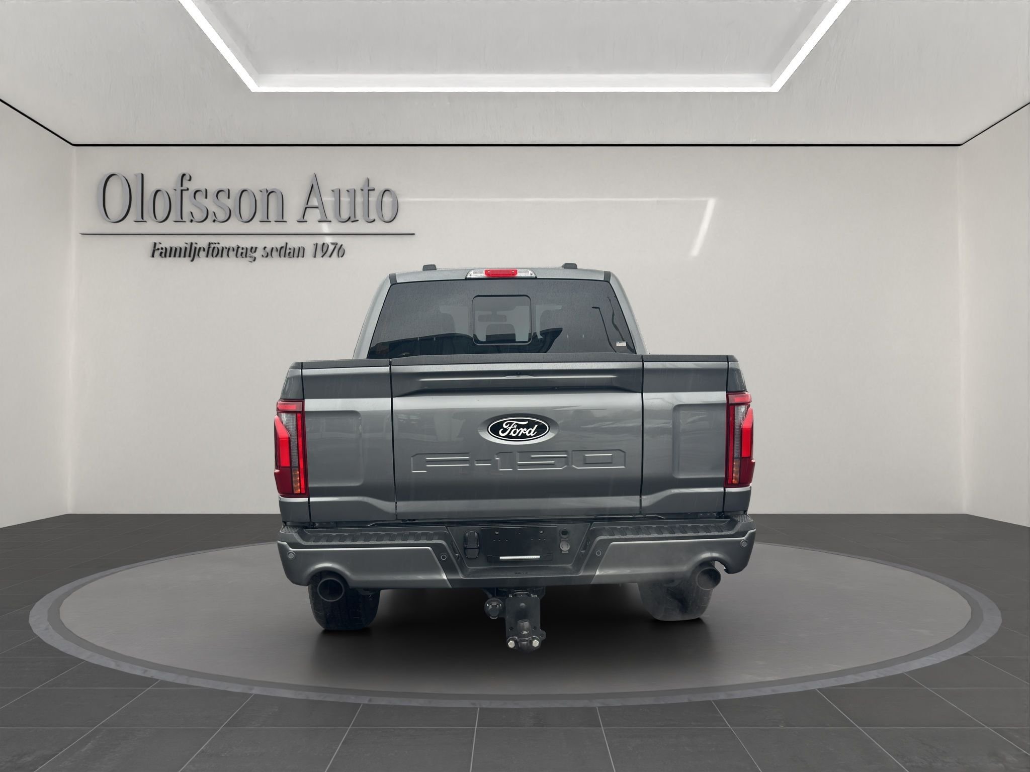 Ford F-150 SuperCrew 5.0 V8 Ti-VCT FFV 4x4 SelectShift, 406hp, 2025