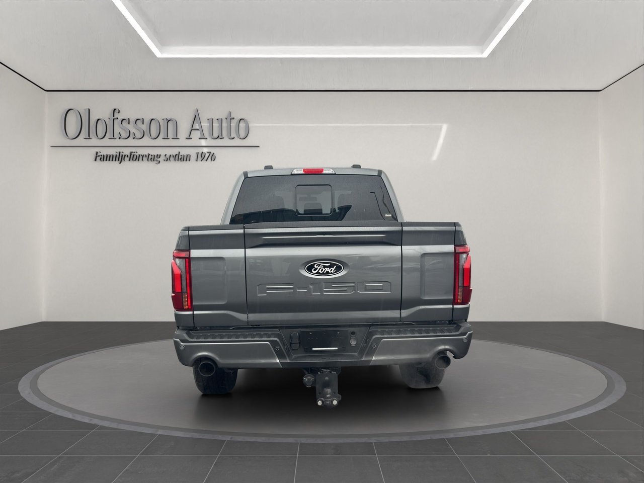 Ford F-150 SuperCrew 5.0 V8 Ti-VCT FFV 4x4 SelectShift, 406hp, 2025