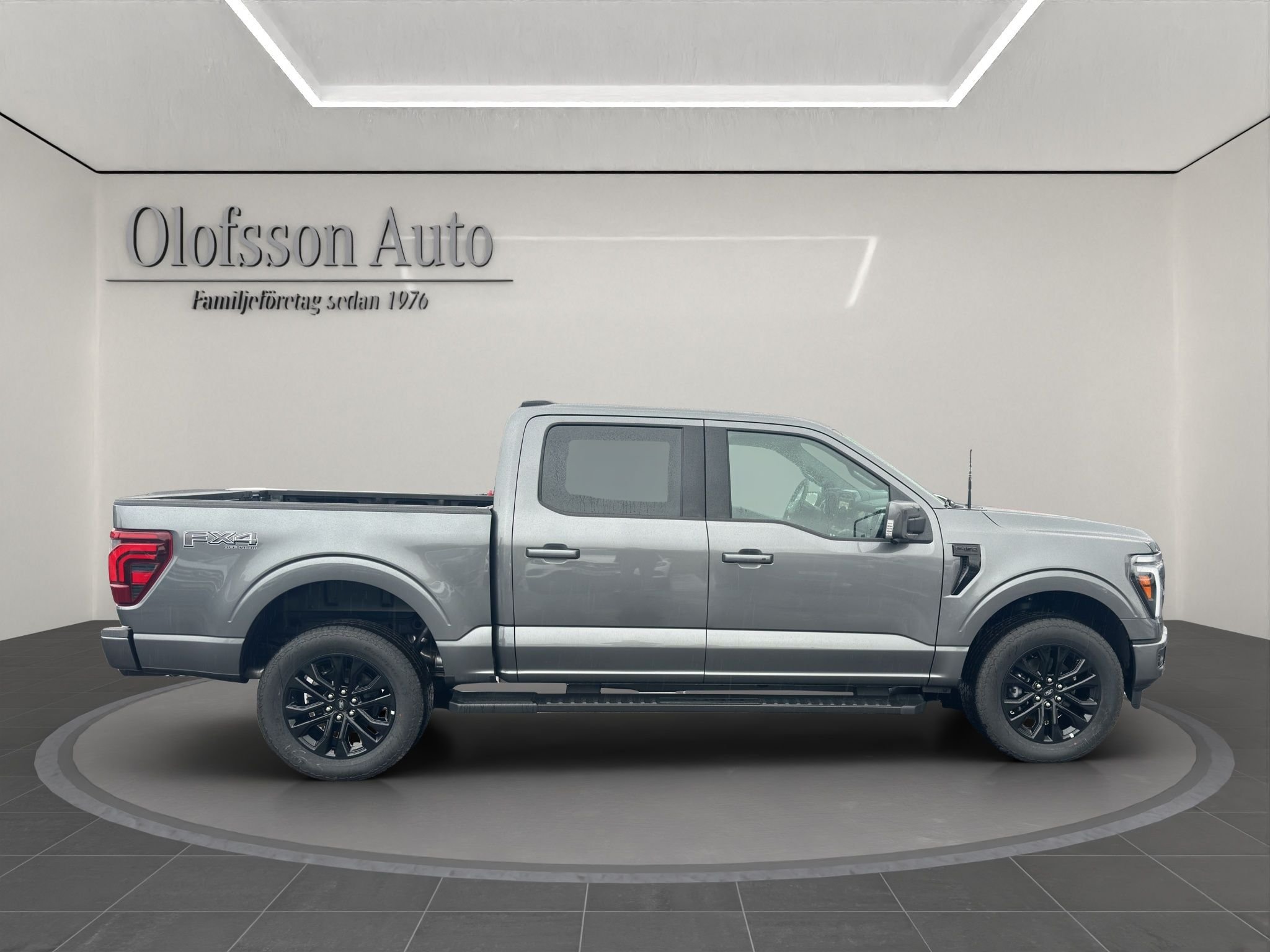 Ford F-150 SuperCrew 5.0 V8 Ti-VCT FFV 4x4 SelectShift, 406hp, 2025