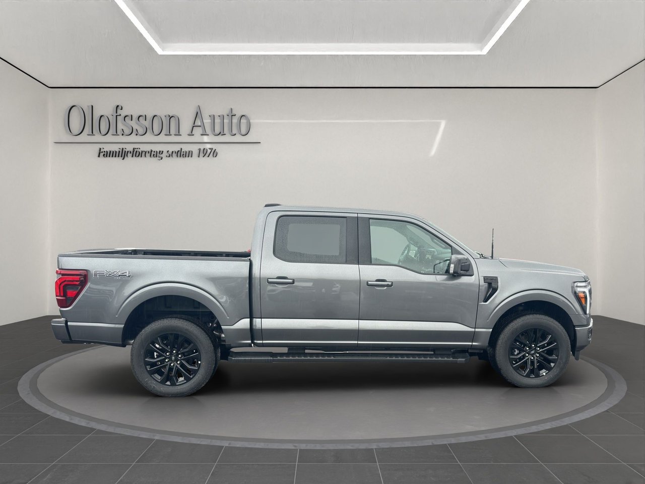 Ford F-150 SuperCrew 5.0 V8 Ti-VCT FFV 4x4 SelectShift, 406hp, 2025