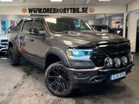 RAM 1500 Crew Cab 5.7 V8 HEMI 4x4 Laramie Extraljus UNIK