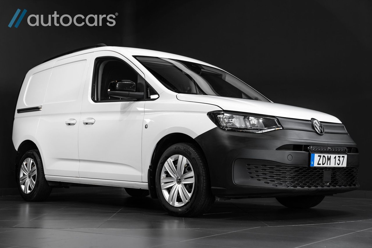 Volkswagen Caddy Cargo 2.0 TD...