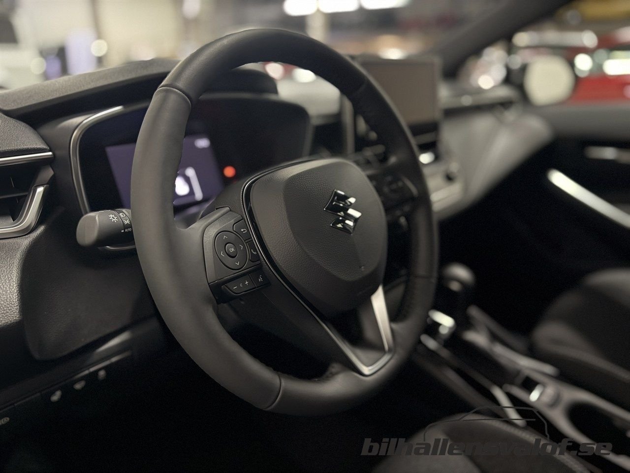 Suzuki Swace Hybrid e-CVT, 140hp, 2025