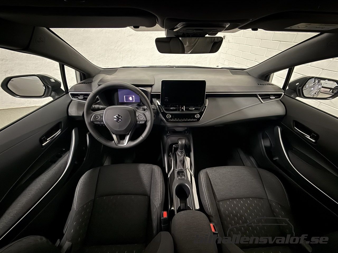 Suzuki Swace Hybrid e-CVT, 140hp, 2025