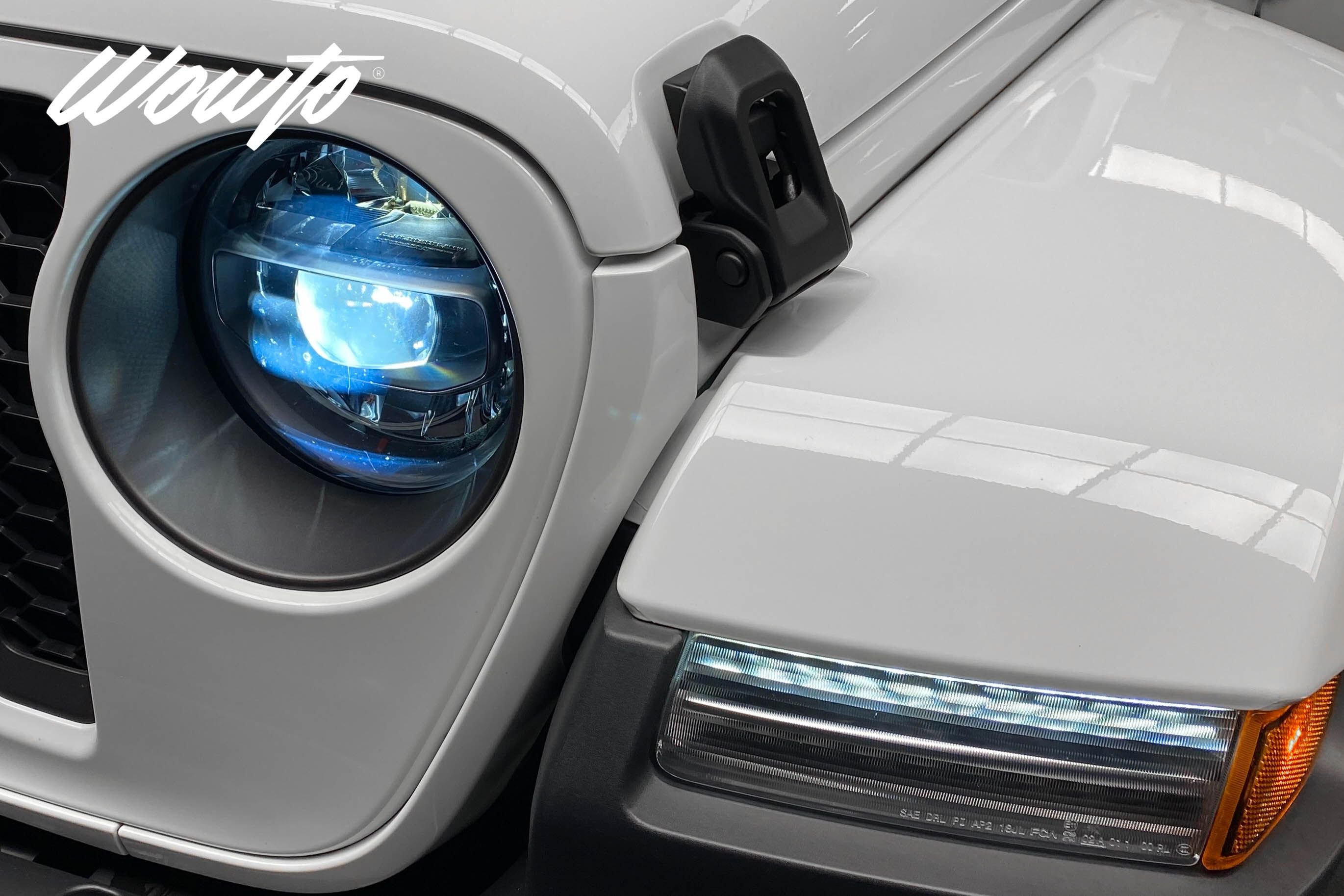 Jeep Wrangler Unlimited 4xe Automatisk, 380hk, 2021