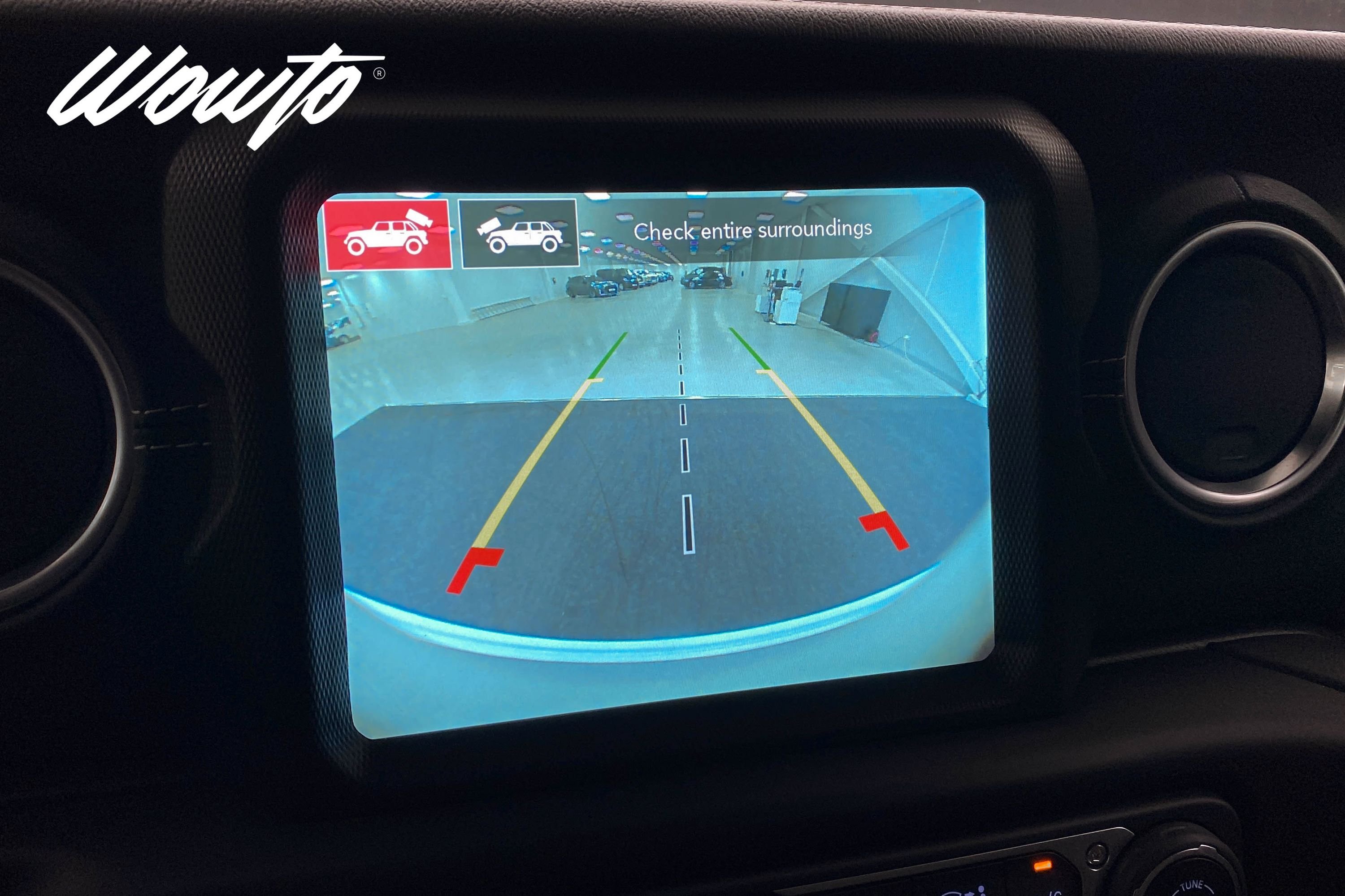 Jeep Wrangler Unlimited 4xe Automatisk, 380hk, 2021