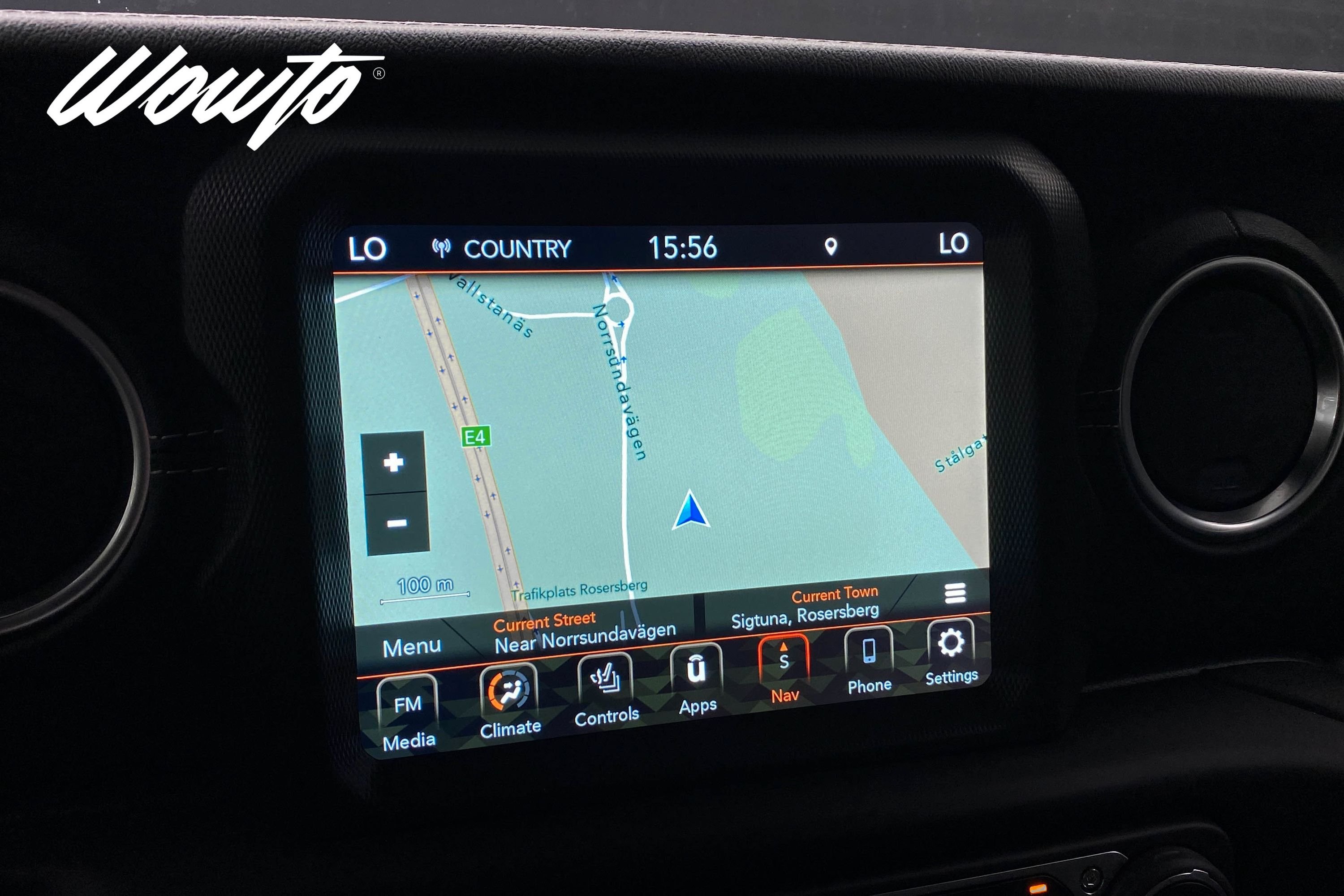 Jeep Wrangler Unlimited 4xe Automatisk, 380hk, 2021