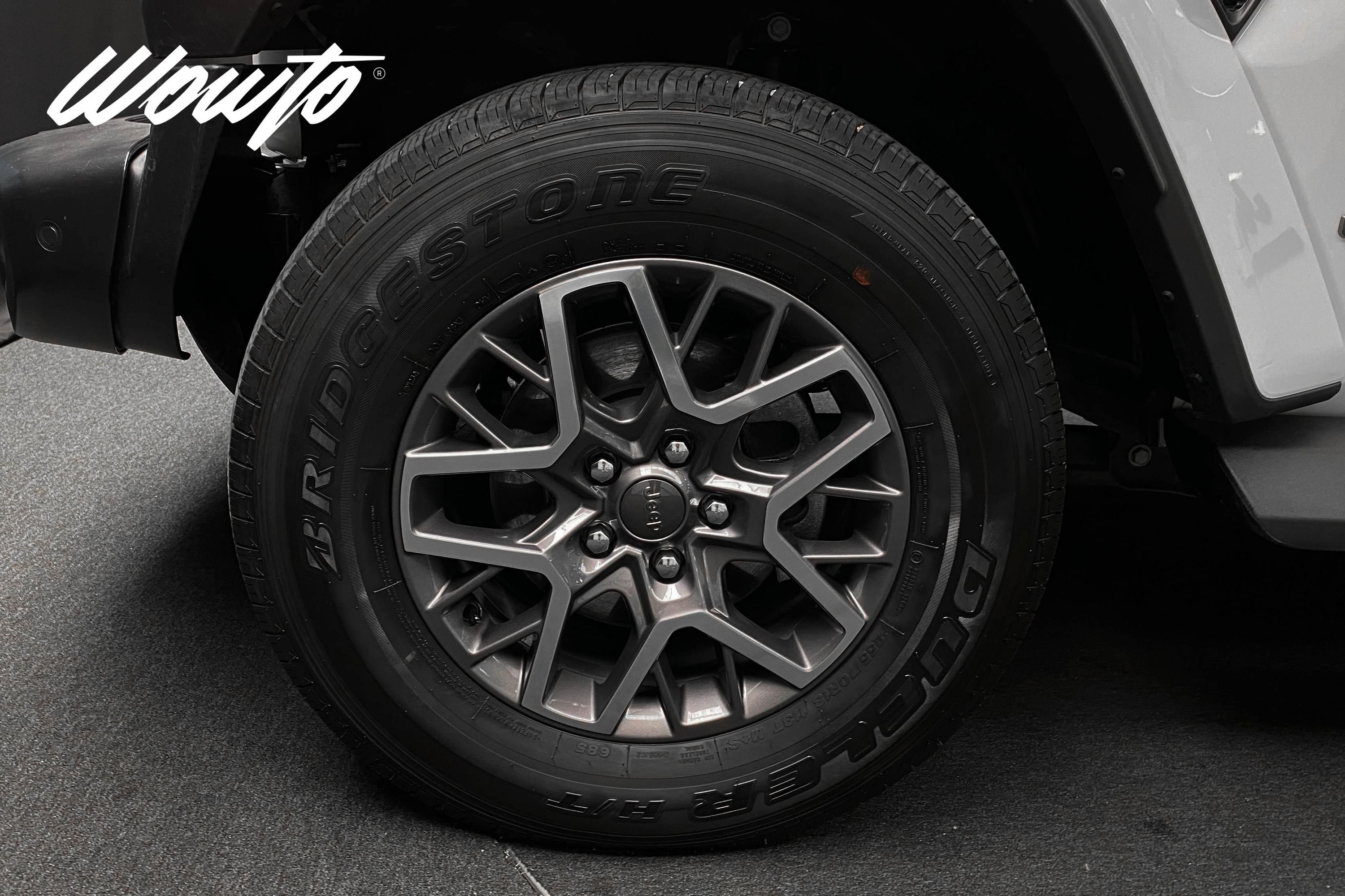 Jeep Wrangler Unlimited 4xe Automatisk, 380hk, 2021