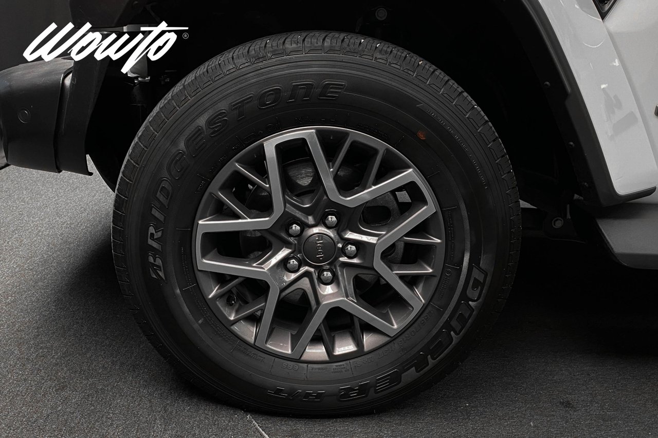 Jeep Wrangler Unlimited 4xe Automatisk, 380hk, 2021