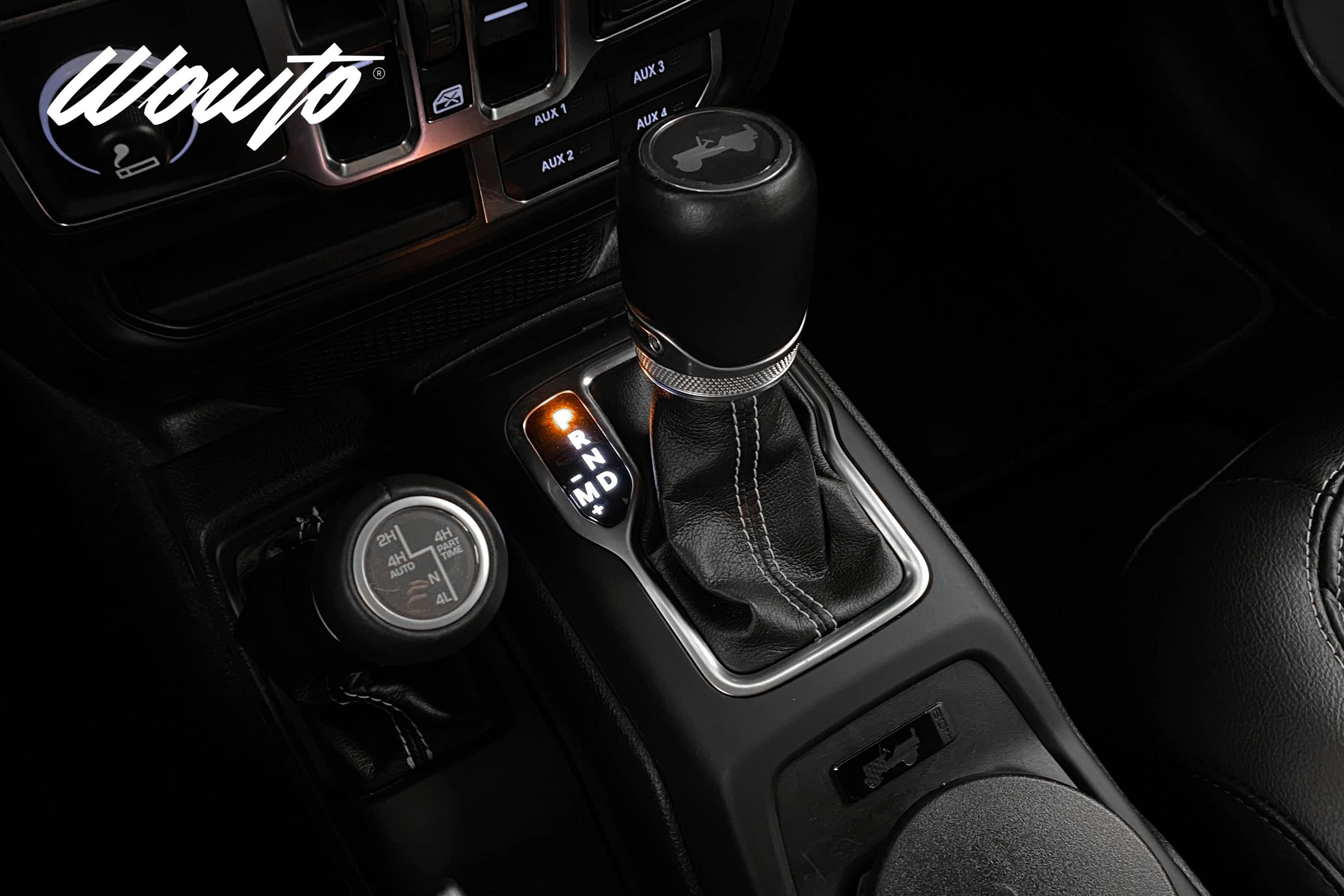 Jeep Wrangler Unlimited 4xe Automatisk, 380hk, 2021