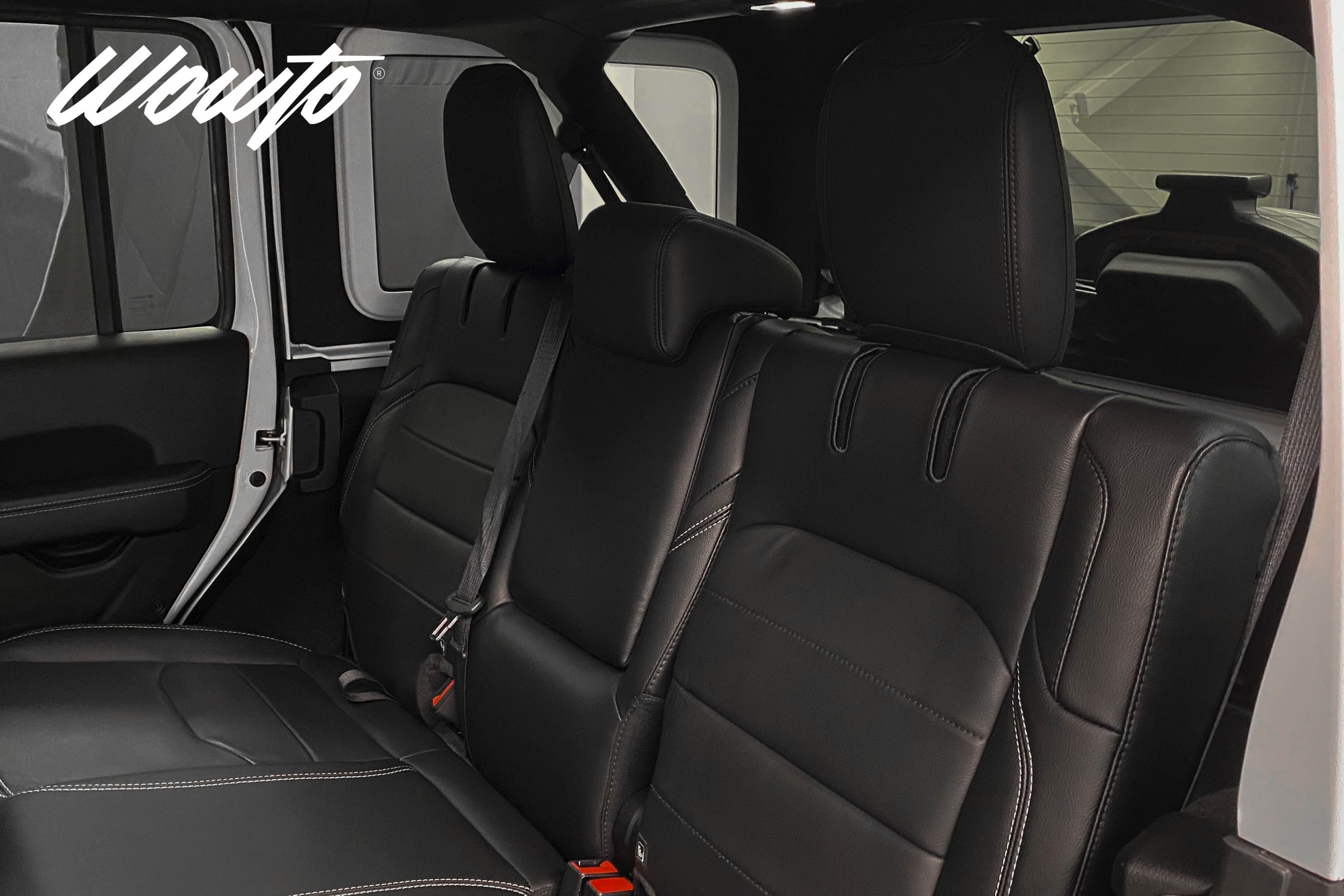 Jeep Wrangler Unlimited 4xe Automatisk, 380hk, 2021