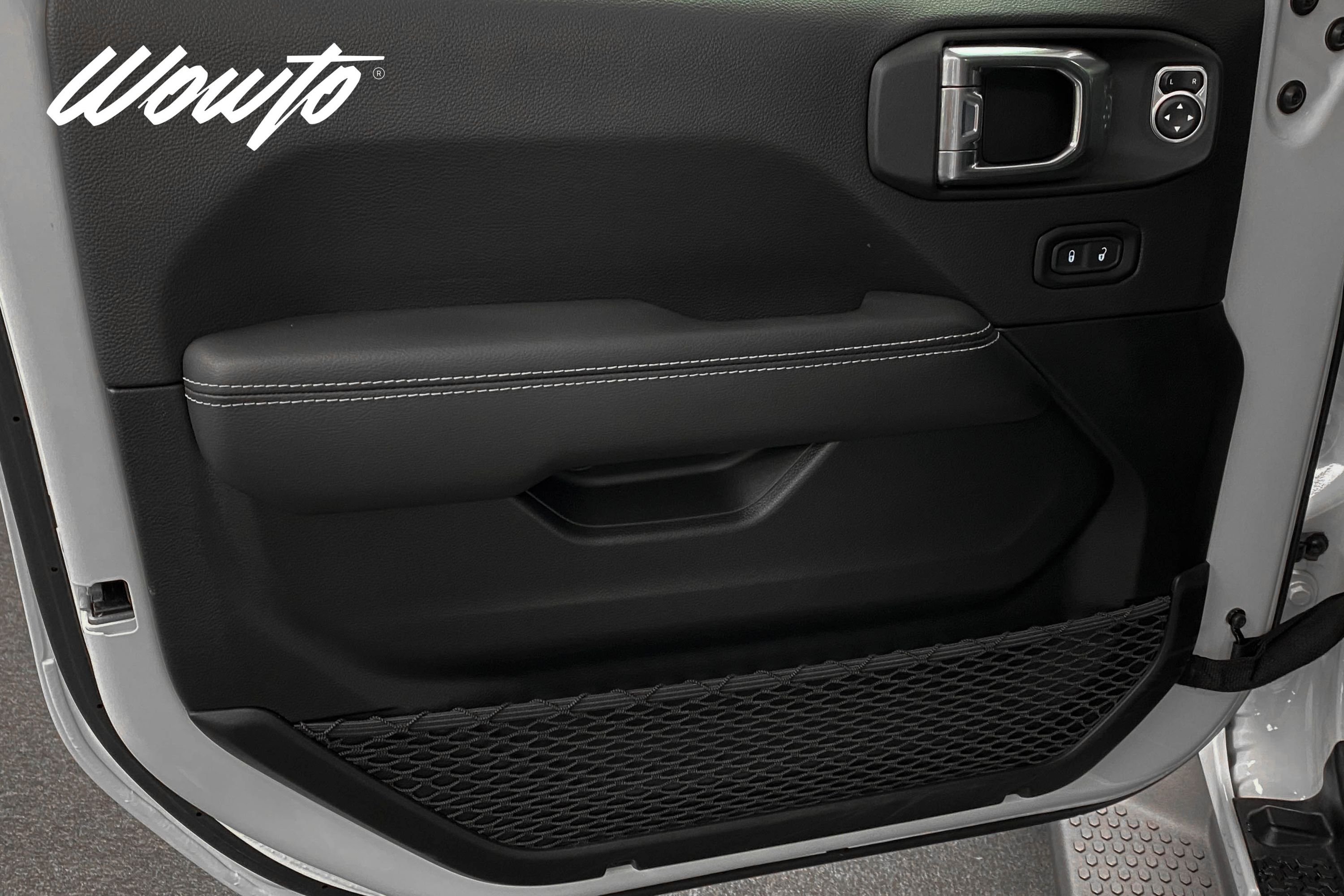 Jeep Wrangler Unlimited 4xe Automatisk, 380hk, 2021