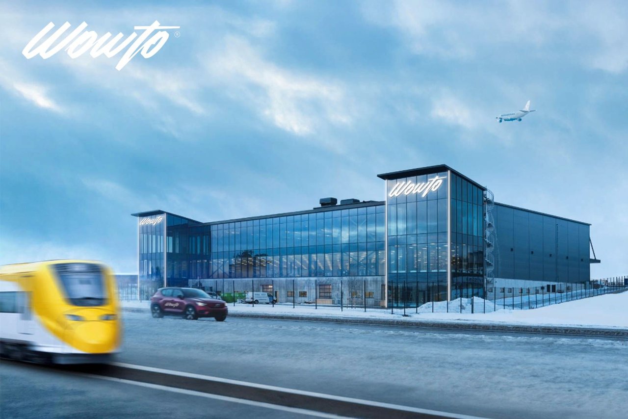 Jeep Wrangler Unlimited 4xe Automatisk, 380hk, 2021