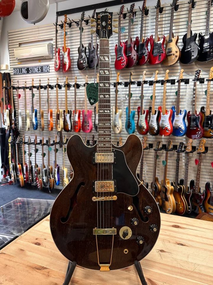 Gibson ES 345 STEREO 1974-75 ...