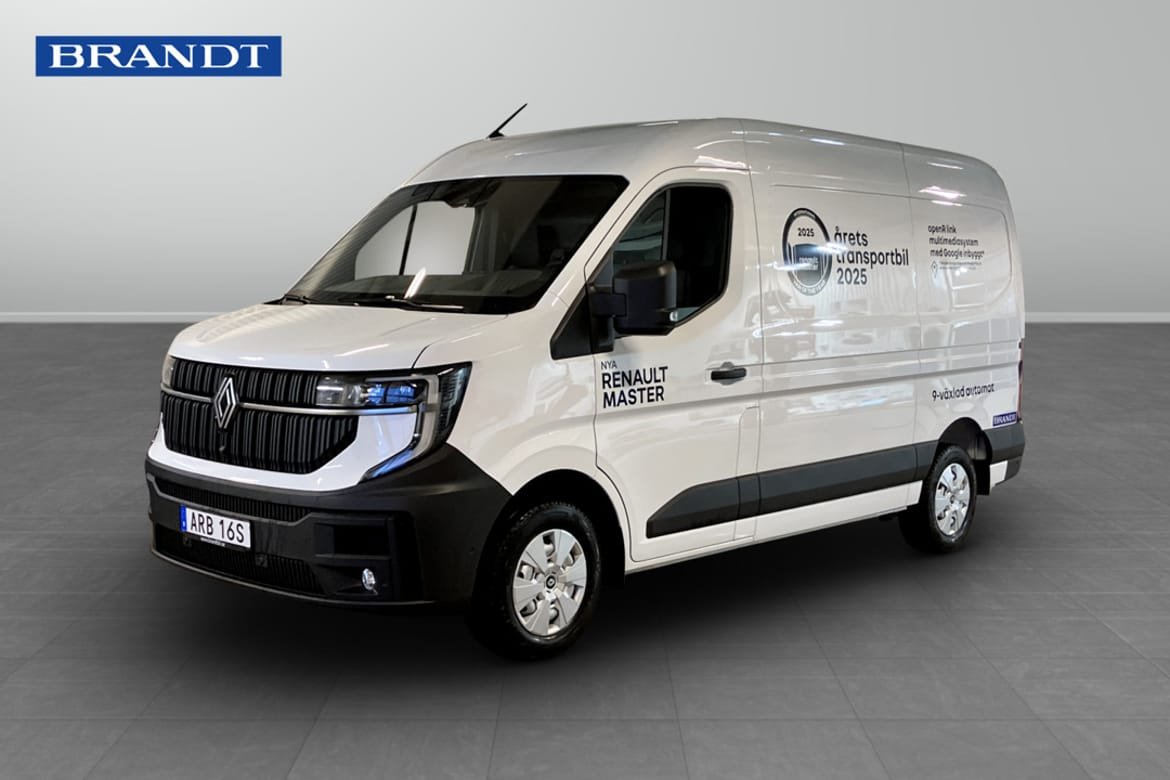 Renault Master Nordic Line 15...