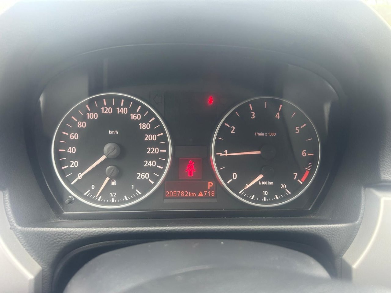 BMW 320i Sedan Automatisk, 6-trinn, 150ps, 2005