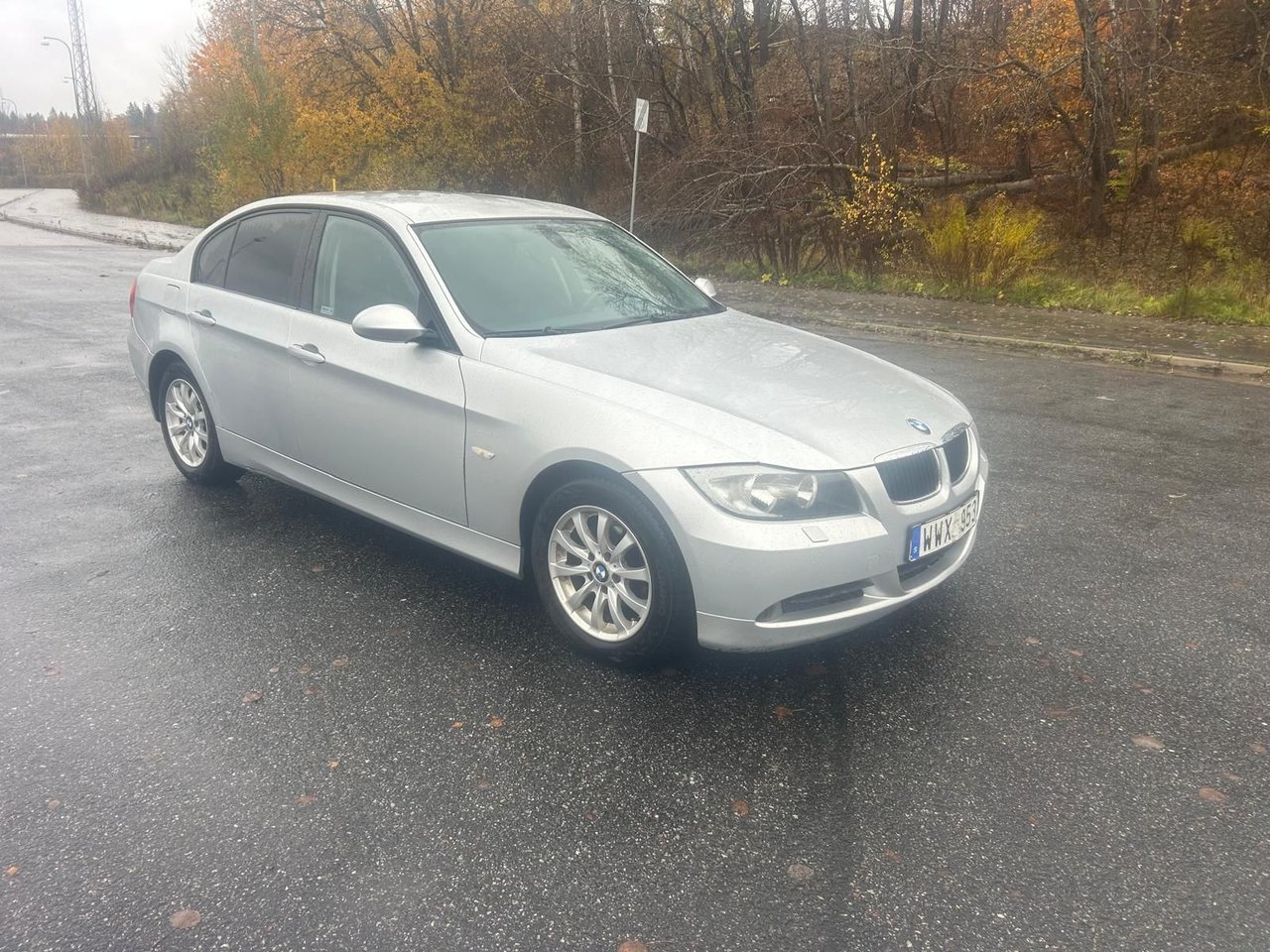 BMW 320i Sedan Automatisk, 6-trinn, 150ps, 2005