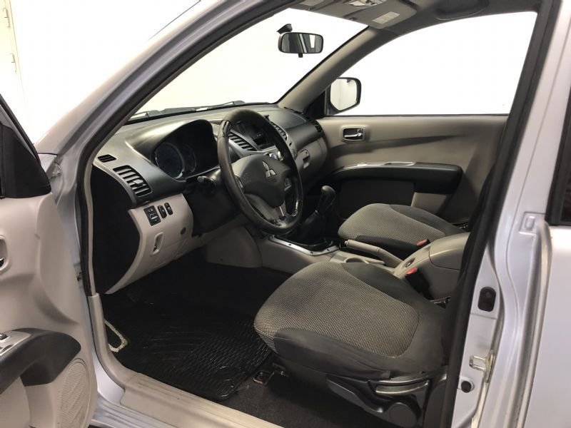 Mitsubishi L200 Club Cab 2.5 4x4 Manuell, 5-trinn, 136hk, 2007