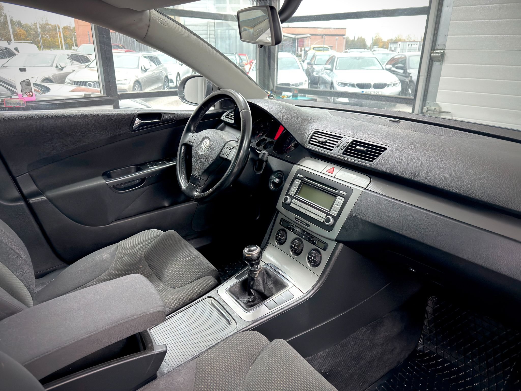 Volkswagen Passat 2.0 TDI Manual, 140hp, 2007