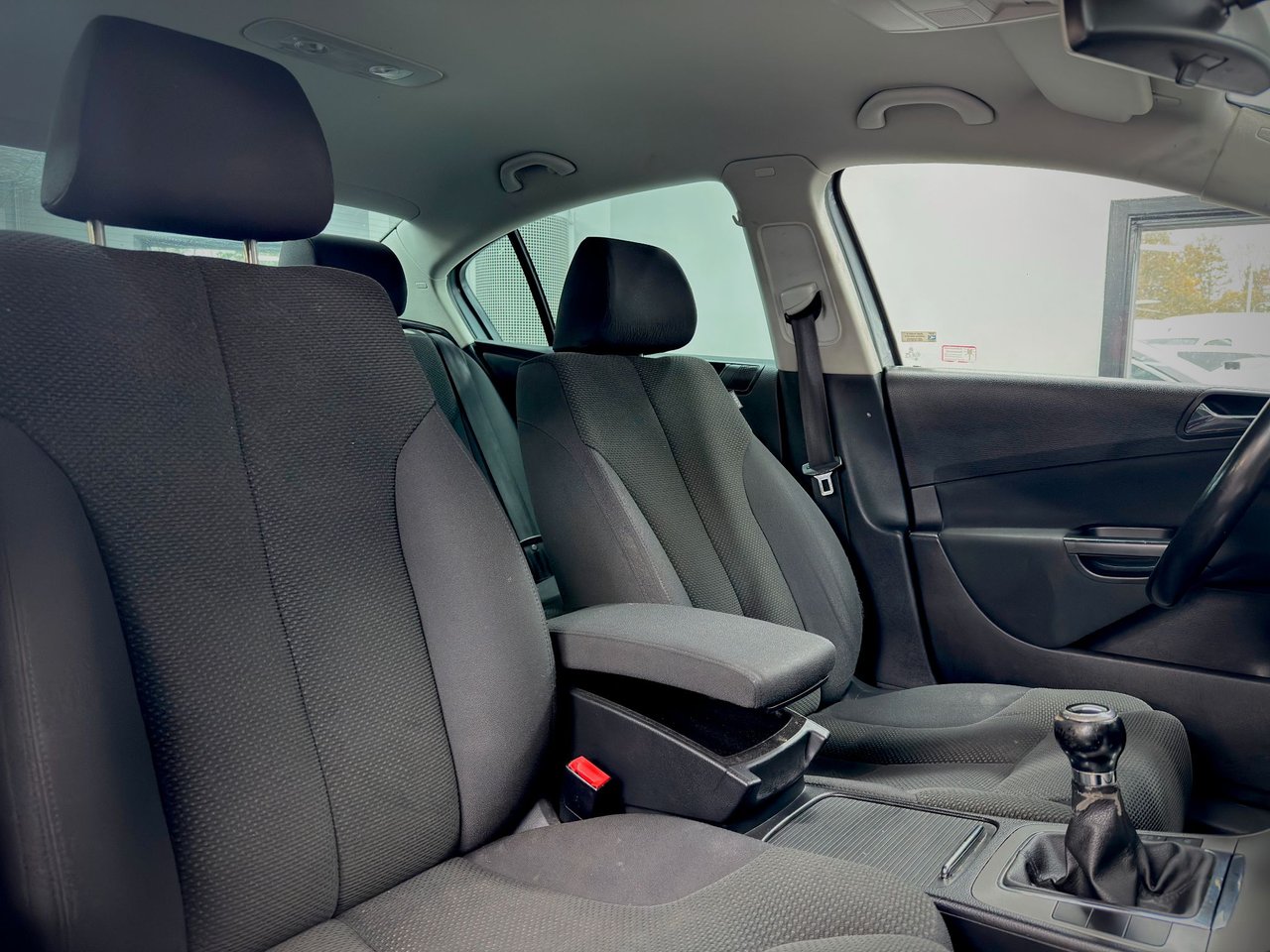 Volkswagen Passat 2.0 TDI Manual, 140hp, 2007