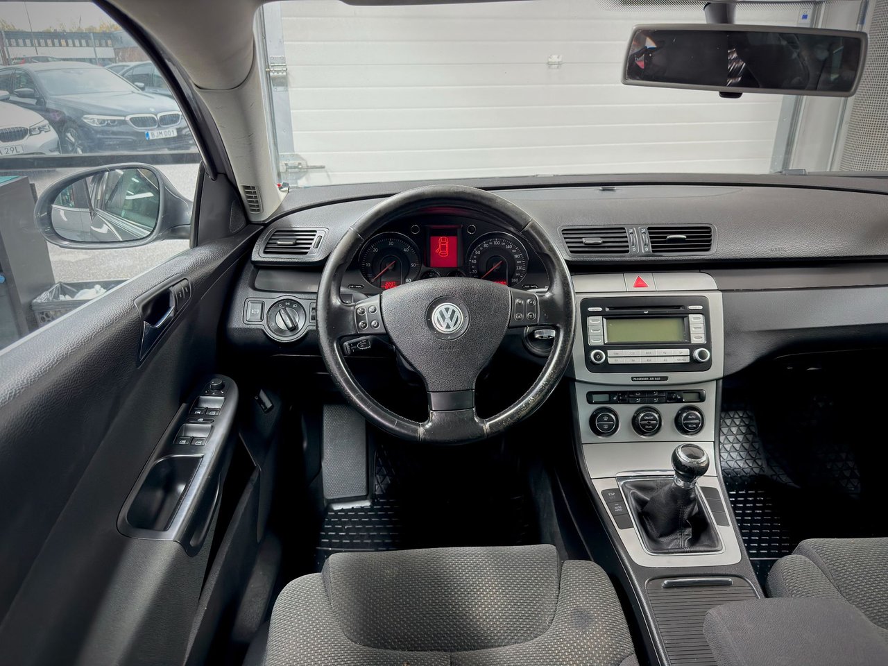 Volkswagen Passat 2.0 TDI Manual, 140hp, 2007