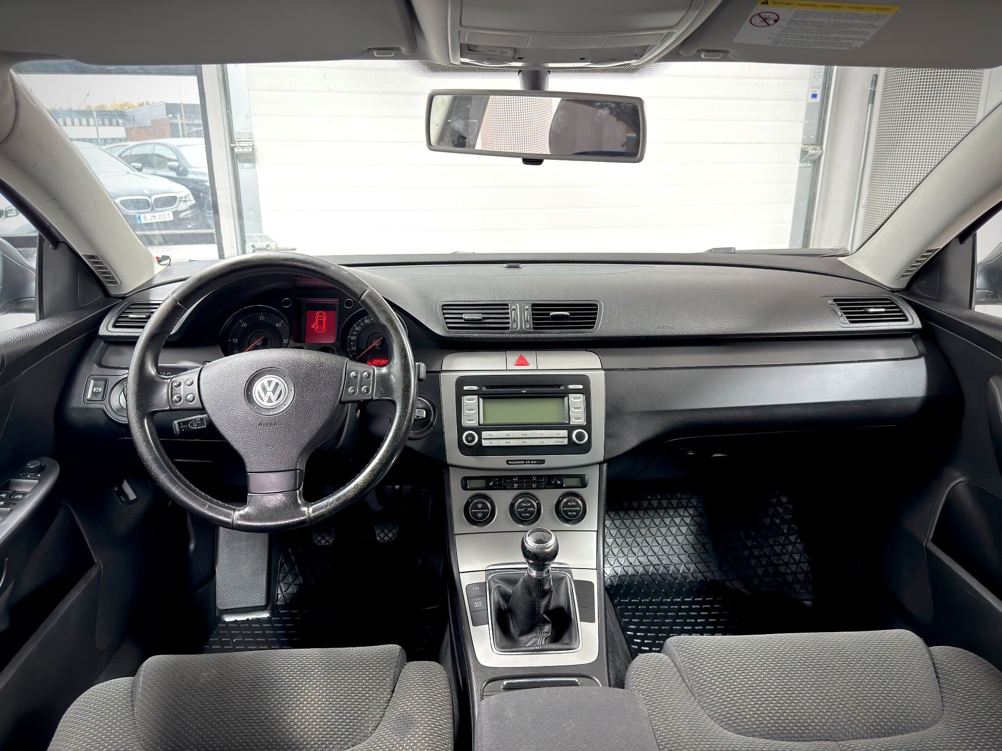Volkswagen Passat 2.0 TDI Manual, 140hp, 2007